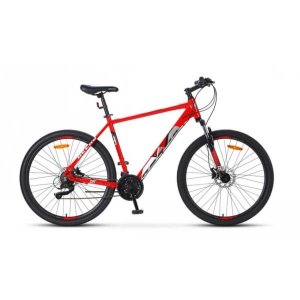 Велосипед 27,5' Десна 2751 D V010 Красный/серый (LU093369)