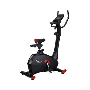 Велотренажёр DFC B255 серии Cardio идеально подходит для домашних тренировок. Он может использоваться для разминки перед силовыми упражнения, а также укрепления сердечно-сосудистой системы и органов дыхания.

Особенности тренажёра
Дизайн

	 Тренажёр выпол