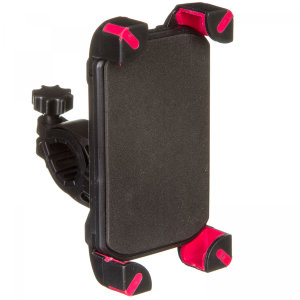 С помощью держателя вы сможете с комфортом разместить свой телефон на руле велосипеда. Специальная конструкция поможет защитить его и обеспечит удобный доступ.