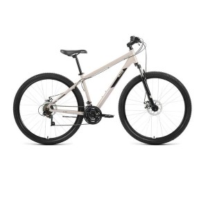 Велосипед 29' Altair AL 29 D 21 ск Серый/Черный 2022 г