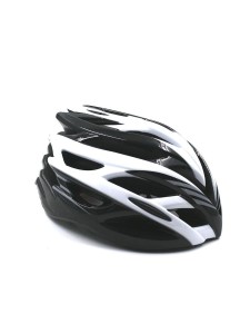 Шлем защитный FSD-HL008 (in-mold) L (54-61 см) чёрно-серый/600315. Шлем FSD-HL008 (in-mold), предназначен для защиты головы при ударах при катании на велосипедах, скейтбордах, роликовых коньках и т.п. Внешний слой – Поликарбонат. Внутренний, поглощающий э