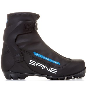 Ботинки NNN SPINE Polaris PRO 385-23 47 р.

Назначение:
Лыжные ботинки известного российского бренда «Spine» очень популярны как у любителей, так и профессионалов.

Особенности:
По оценкам потребителей, обувь данного бренда отличается удобством колодок, к