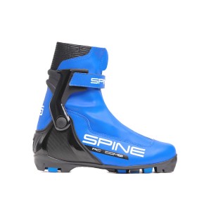 Ботинки NNN SPINE RC Combi 86/1-22 37р. Комбинированные лыжные ботинки, в которых можно кататься как классическим, так и коньковым ходом. Предназначены для активного отдыха и прогулок в лесу. Подошва NNN.