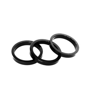 Проставочное кольцо CLARKS CHSS118-3PB алюм., черный (3 шт.) (3-801)