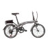 Велосипед Stark'20 E-Jam 20.1 V серый/черный/белый H000016356