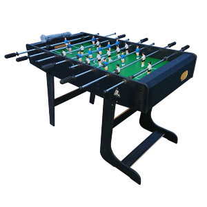 Представляем новую модель игрового стола - футбол St.PAULI от популярного бренда DFC.
 
 Настольный футбол (или 