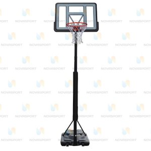 Стойка баскетбольная мобильная DFC STAND44PVC3