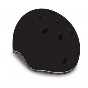 Шлем GLOBBER GO UP LIGHTS XXS/XS (45-51CM) Черный