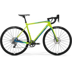 Велосипед Merida Mission J.CX Green/Blue/DarkGreen 2019
