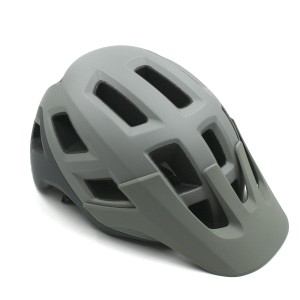 Шлем велосипедный Lazer Coyote мат. темно-серый
Позволит Вам без ущерба для себя кататься на горных велосипедах. 
Слой MIPS с низким коэффициентом трения и глубокое покрытие по бокам и сзади шлема помогают защитить голову от неожиданных ударов.