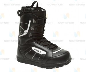 Сноубордические ботинки Bonza Zombie men black/white