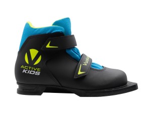 Ботинки лыжные детские 75мм Vuokatti Active Kids
Ботинки 75 мм – это лыжные ботинки, подошва которых предусмотрена для классических системных креплений типа 75 NN. Лыжные ботинки начального уровня для детей и подростков, катание на лыжах преимущественно к