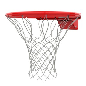 Кольцо баскетбольное DFC R5 с амортизацией. Кольцо баскетбольное DFC R5 диаметром 45 см (18