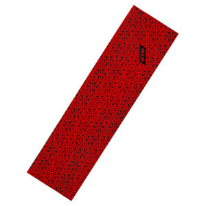 Шкурка STG для платформы самоката р-р15*55см, красная Х105158