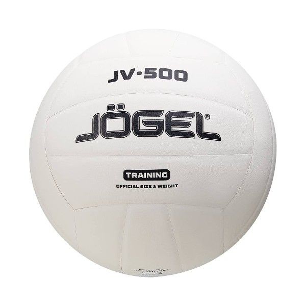 Мяч волейбольный Jogel JV-500 (BC23) 1/40