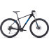 Велосипед CUBE ATTENTION SL 27.5 (black'n'blue) 2020