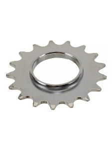 Кассета 1ск. для Fixie 1/8' серебр. 14зуб. (5-325591)