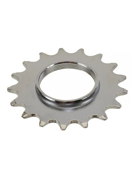 Кассета 1ск. для Fixie 1/8' серебр. 14зуб. (5-325591)