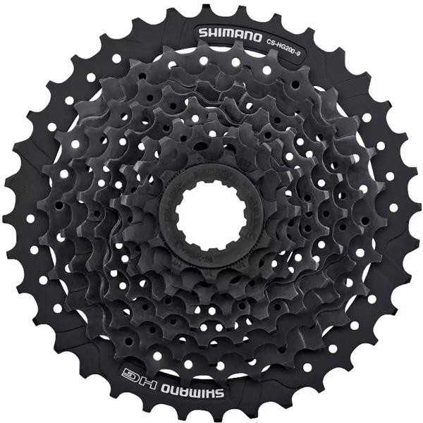 Кассета Shimano HG-200 9ск., 11-36/ACSHG2009136