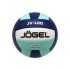 Мяч волейбольный Jogel JV-100, синий/мятный (BC23) 1/50