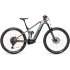 Велосипед CUBE STEREO HYBRID 140 HPC TM 625 29 (flashgrey'n'orange) 2021