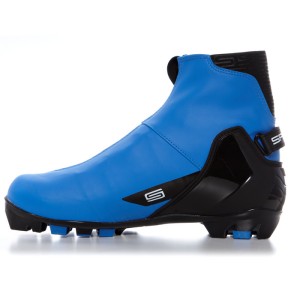 Ботинки NNN SPINE Concept Classic 294/1-22 39 размер.
Серия, в которую входят эти ботинки, называется SPORT. Ботинки лыжные NNN – это современные лыжные ботинки, подошва которых предусмотрена для современных системных креплений типа NNN. Лыжные ботинки nn