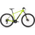 Велосипед CUBE AIM PRO 29 (green'n'black) 2021