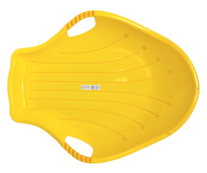 Санки-ледянки детские Снежный скат Пл-С100.
Благодаря низкой посадке и продуманной эргономике эти детские санки развивают высокую скорость и обеспечивают комфорт во время катания.
Отсутствие острых углов, широкое днище и удобные ручки сделают безопасны