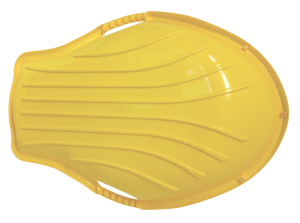 Санки-ледянки детские Снежный скат Пл-С100.
Благодаря низкой посадке и продуманной эргономике эти детские санки развивают высокую скорость и обеспечивают комфорт во время катания.
Отсутствие острых углов, широкое днище и удобные ручки сделают безопасны