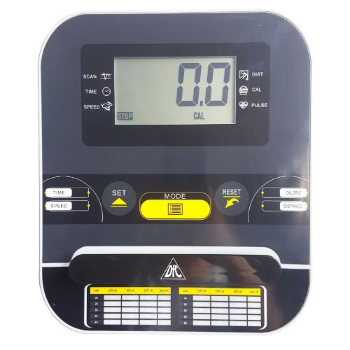 Эллиптический тренажер DFC E608E магнитный