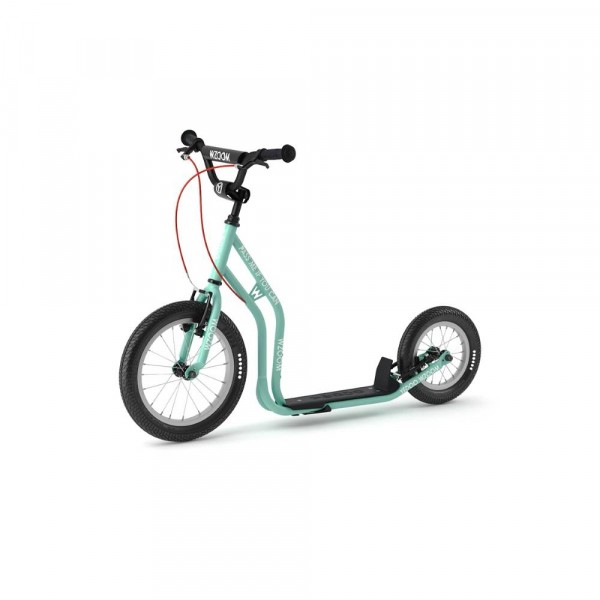 Самокат Yedoo Wzoom New Бирюзовый