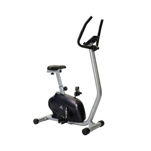 Велотренажер DFC вертикальный B5906P Вертикальный велотренажер DFC B5906P идеально подходит для домашнего использования.
Особенности тренажёра
Система нагрузки
Велотренажёр оснащён электромагнитной системой нагрузки с электронной регулировкой с консол