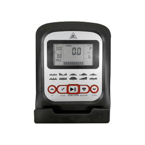 Велотренажер DFC вертикальный B5906P Вертикальный велотренажер DFC B5906P идеально подходит для домашнего использования.
Особенности тренажёра
Система нагрузки
Велотренажёр оснащён электромагнитной системой нагрузки с электронной регулировкой с консол