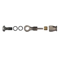 Фитинги ALLIGATOR HK-HST02-DIY банжо поворотный для Shimano (6-200425)