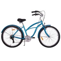 Велосипед Stels Navigator 150 Lady V010 Синий (LU093097)