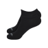 Носки низкие Jogel ESSENTIAL Short Casual Socks JE4SO0121.99, черный, 2 пары