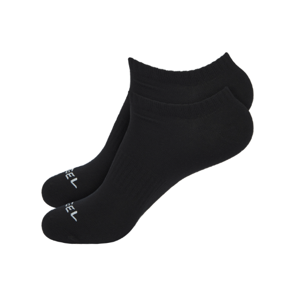 Носки низкие Jogel ESSENTIAL Short Casual Socks JE4SO0121.99, черный, 2 пары
