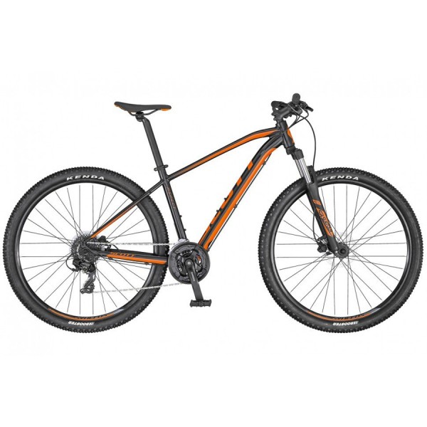 Велосипед Scott 20' Aspect 960 black/orange