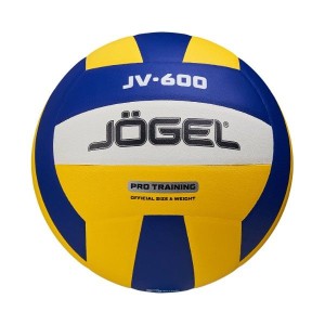 Мяч волейбольный Jogel JV-600 (BC23) 1/40