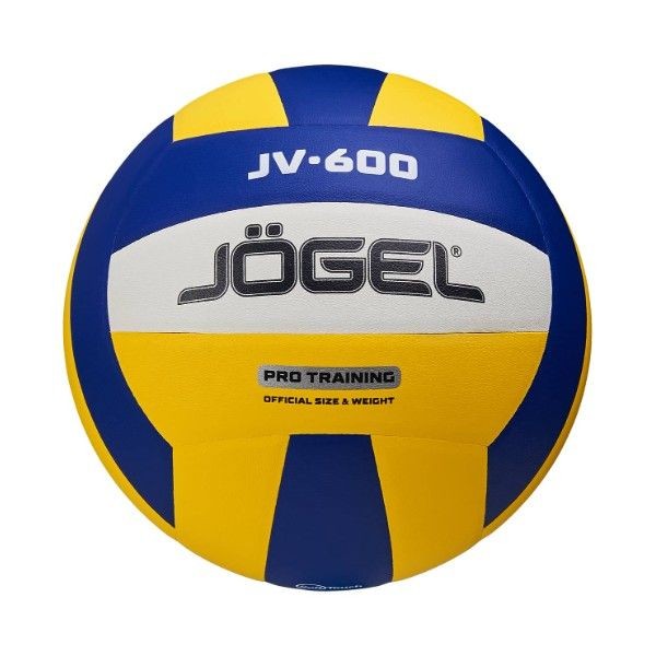 Мяч волейбольный Jogel JV-600 (BC23) 1/40