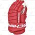 Перчатки игрока Fischer CT850 Custom (красный)