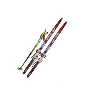 Лыжный комплект с комбинированным креплением 120 STC степ (компл.)