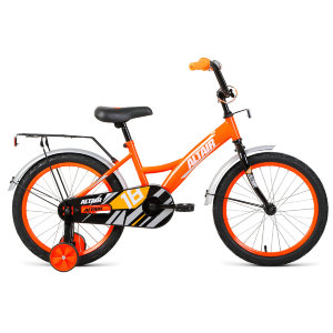 Детский велосипед начального уровня, колеса 18' Altair Kids 1 скорость 2021 года
