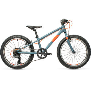 Велосипед CUBE ACID 200 20 (grey'n'orange) 2021