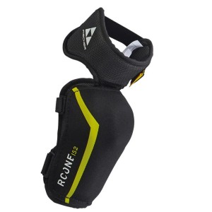Налокотники хоккейные Fischer RC ONE IS2 YTH.
Детские хоккейные налокотники FISCHER RC ONE IS2 YTH предназначены для защиты локтевого сустава. Представляют собой конструкцию из пластиковой чашки и протекторов для бицепса и предплечья, которая обеспечивае