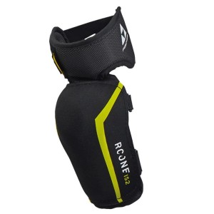 Налокотники хоккейные Fischer RC ONE IS2 YTH.
Детские хоккейные налокотники FISCHER RC ONE IS2 YTH предназначены для защиты локтевого сустава. Представляют собой конструкцию из пластиковой чашки и протекторов для бицепса и предплечья, которая обеспечивае