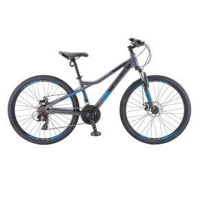 Велосипед Stels Navigator 610 MD V050 Темно-синий 26 (LU098465)