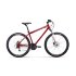 Велосипед 27,5' Forward Sporting 27,5 3.0 disc Темно-красный/Серый 19-20 г