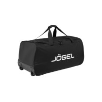 Баул на колесах Jogel DIVISION Rolling Duffle Bag, черный