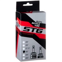 Велокамера 26' STG (бутил) 26х1,75/1,95 F/V 48мм Х127206